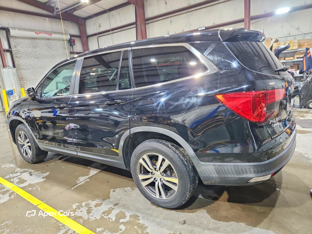 Honda Pilot 2017