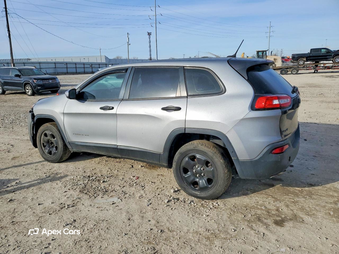 Jeep Cherokee 2014