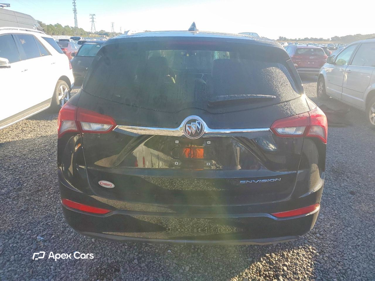 Buick Envision 2019