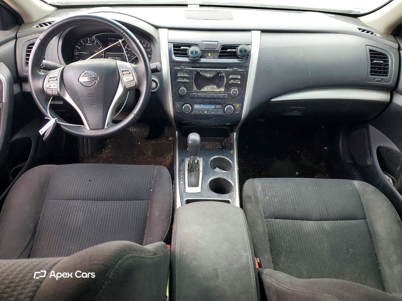 Nissan Altima 2014