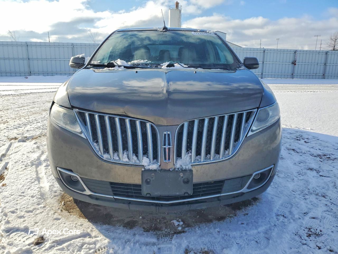 Lincoln MKX 2012