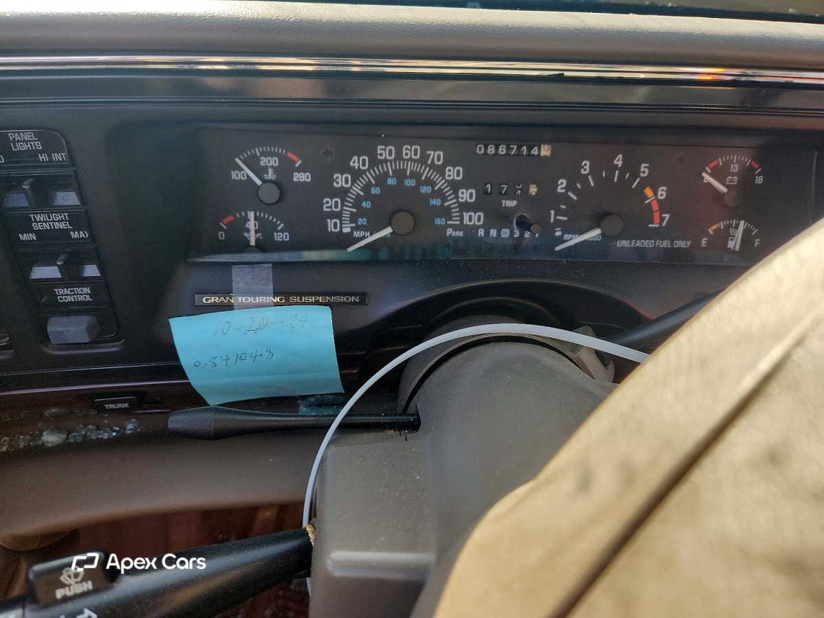 Buick LeSabre 1999