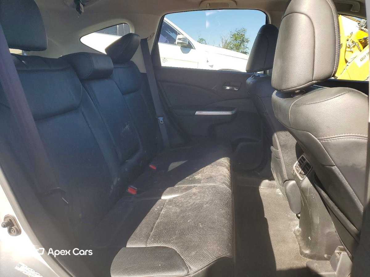 Honda CR-V 2015