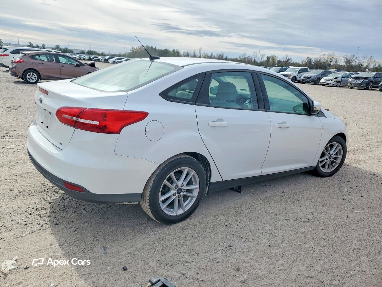 Ford Focus 2017