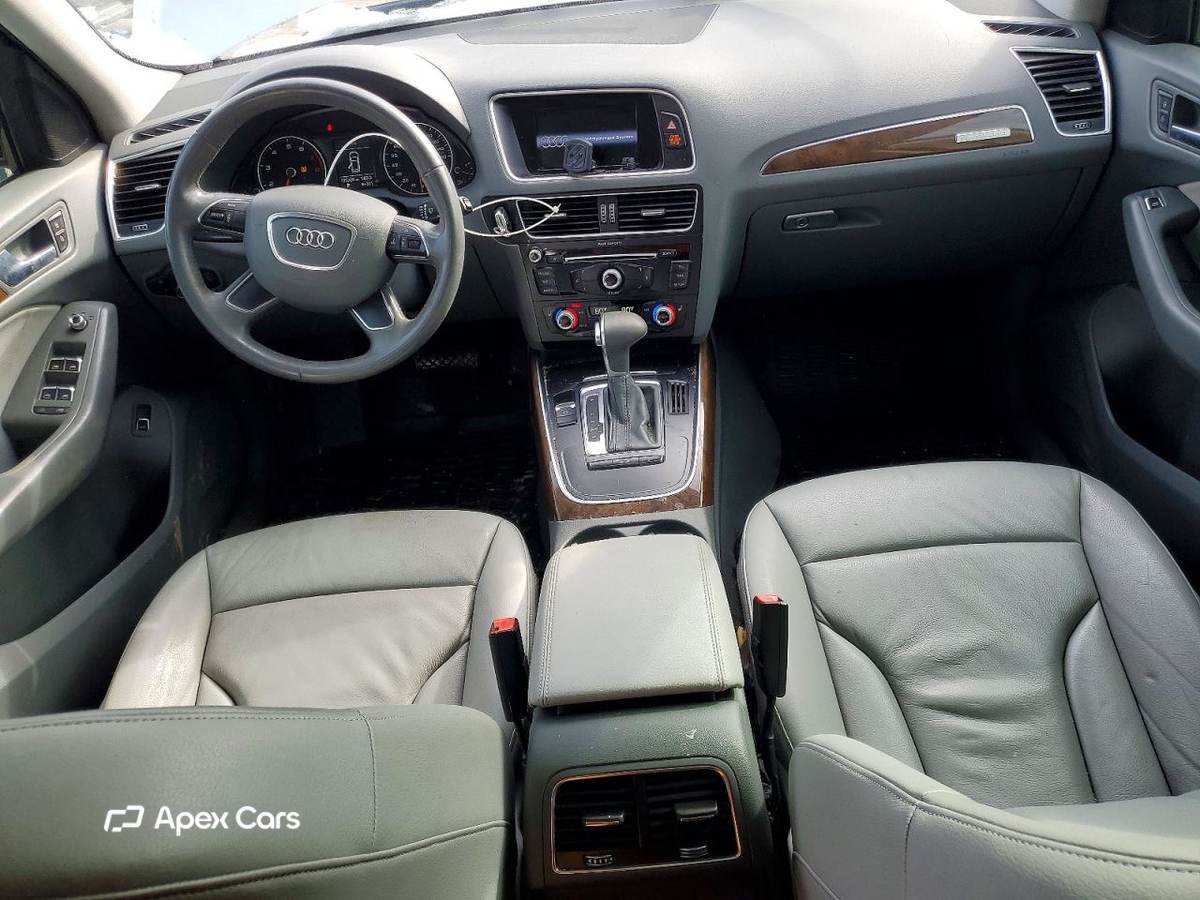 Audi Q5 2017