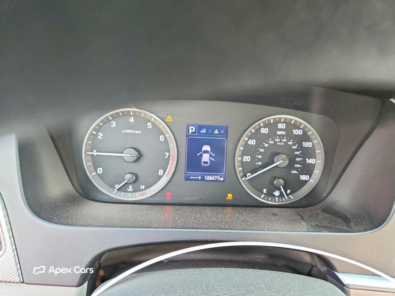 Hyundai Sonata 2016