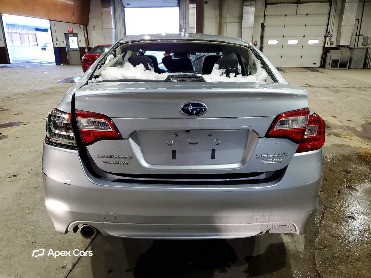 Subaru Legacy 2017
