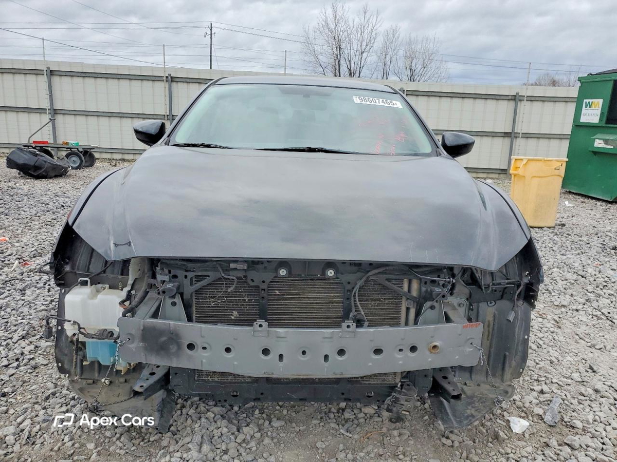 Mazda 6 2016