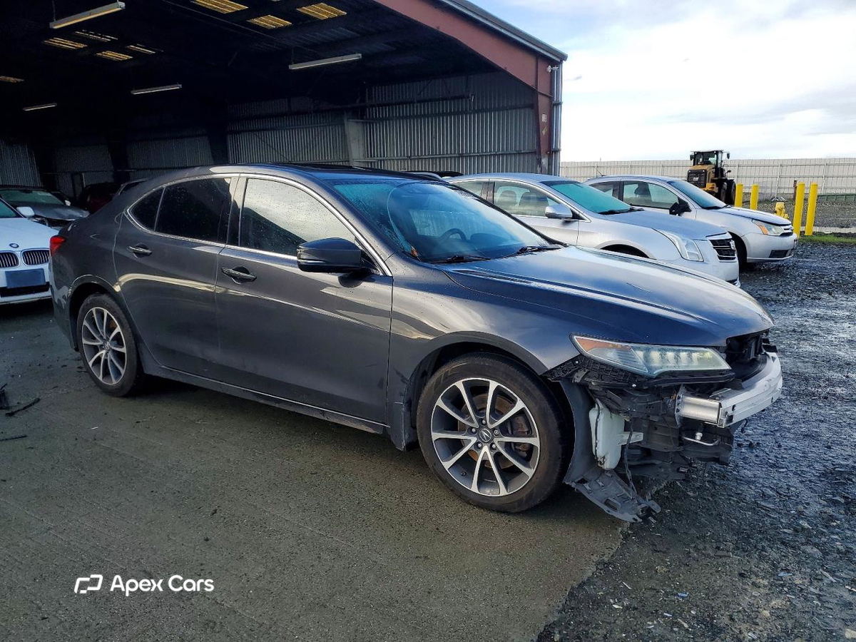 Acura TLX 2015