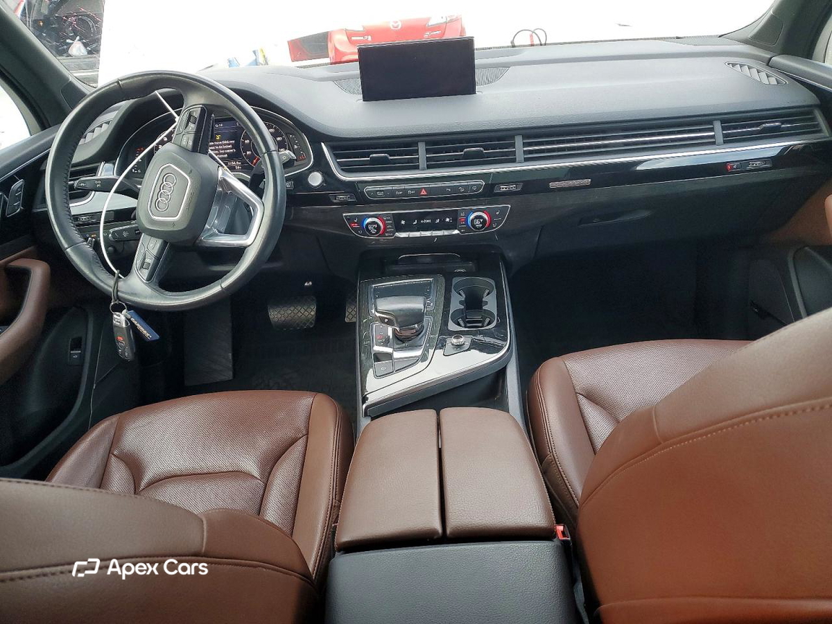 Audi Q7 2018