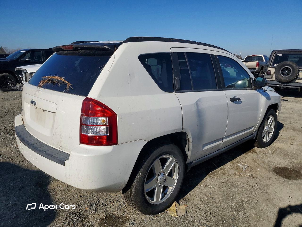 Jeep Compass 2007