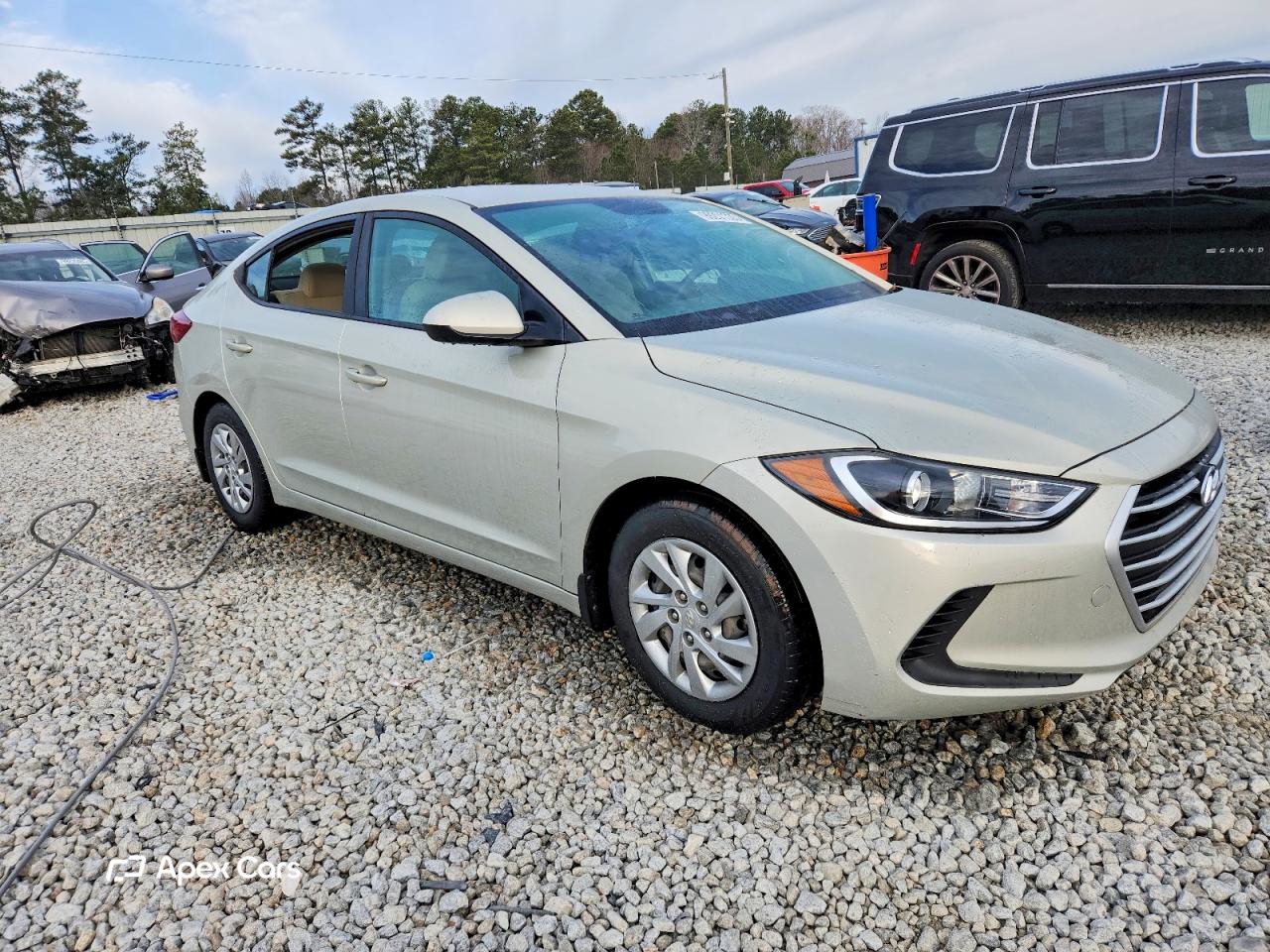 Hyundai Elantra 2017