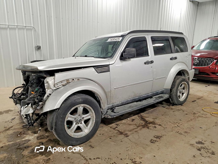 2010 Dodge Nitro - Image 1 of 5