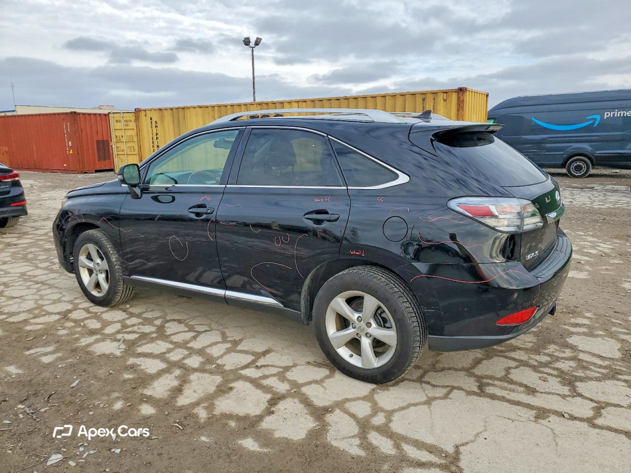 Lexus RX 2010