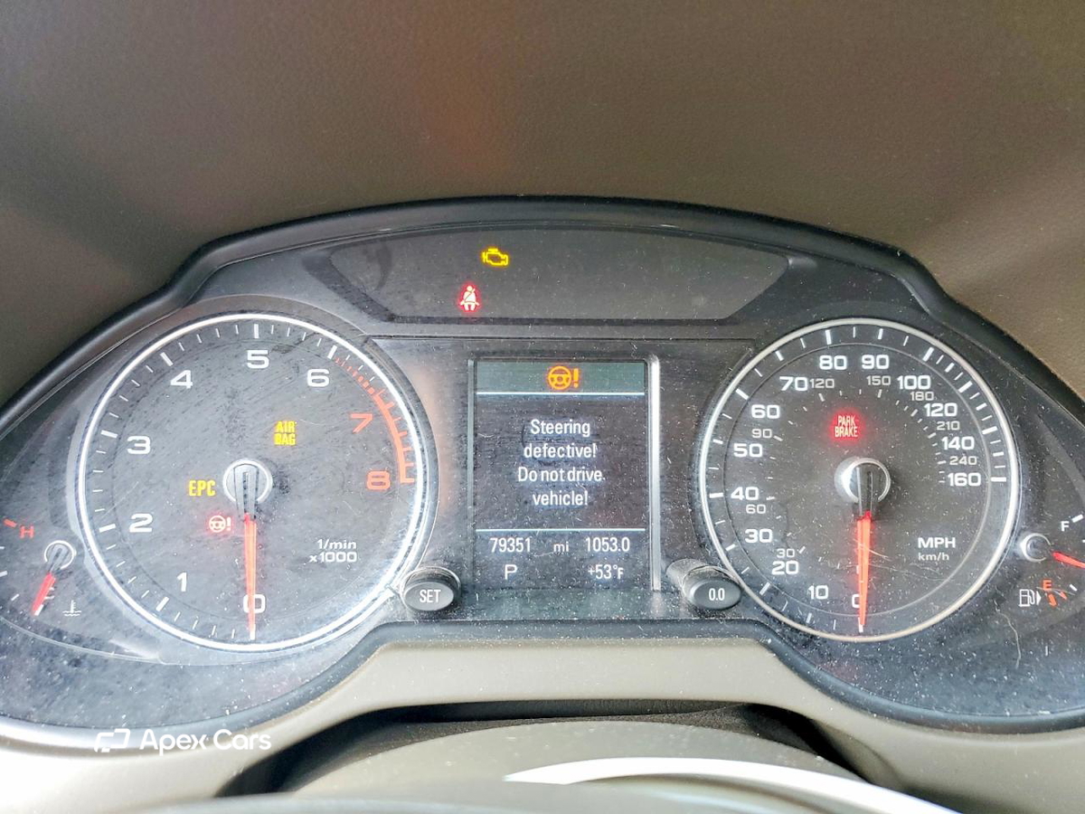 Audi Q5 2014