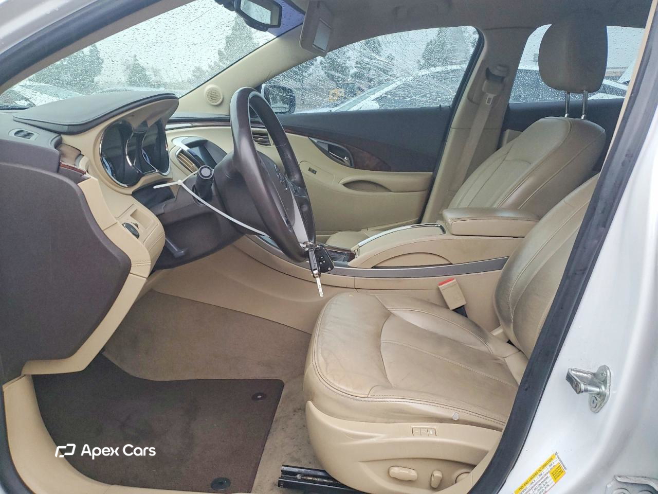 Buick LaCrosse 2013