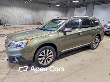 Subaru Outback 2017 - Zdjęcie 1 z 14