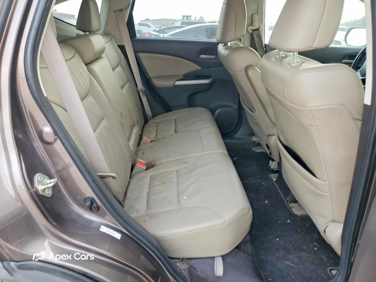 Honda CR-V 2014