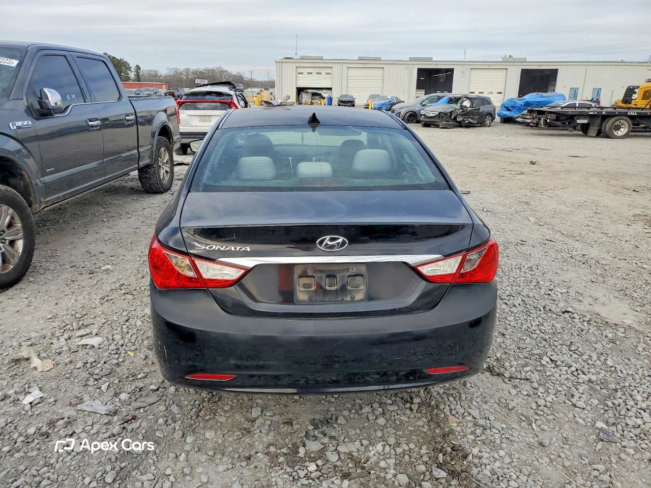 Hyundai Sonata 2013