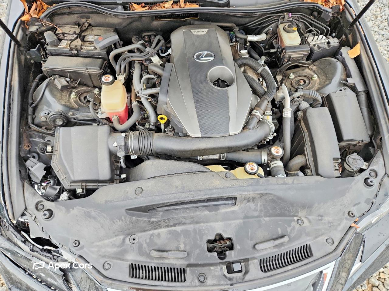 Lexus IS 2018
