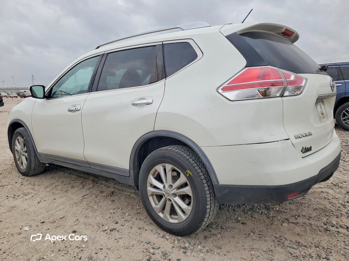 Nissan Rogue 2016
