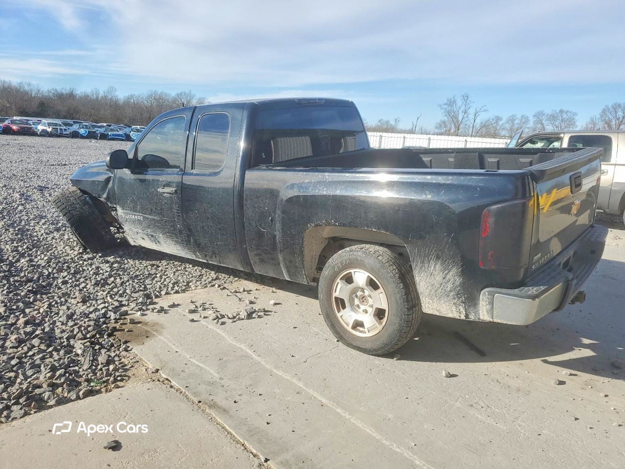 Chevrolet Silverado 2012