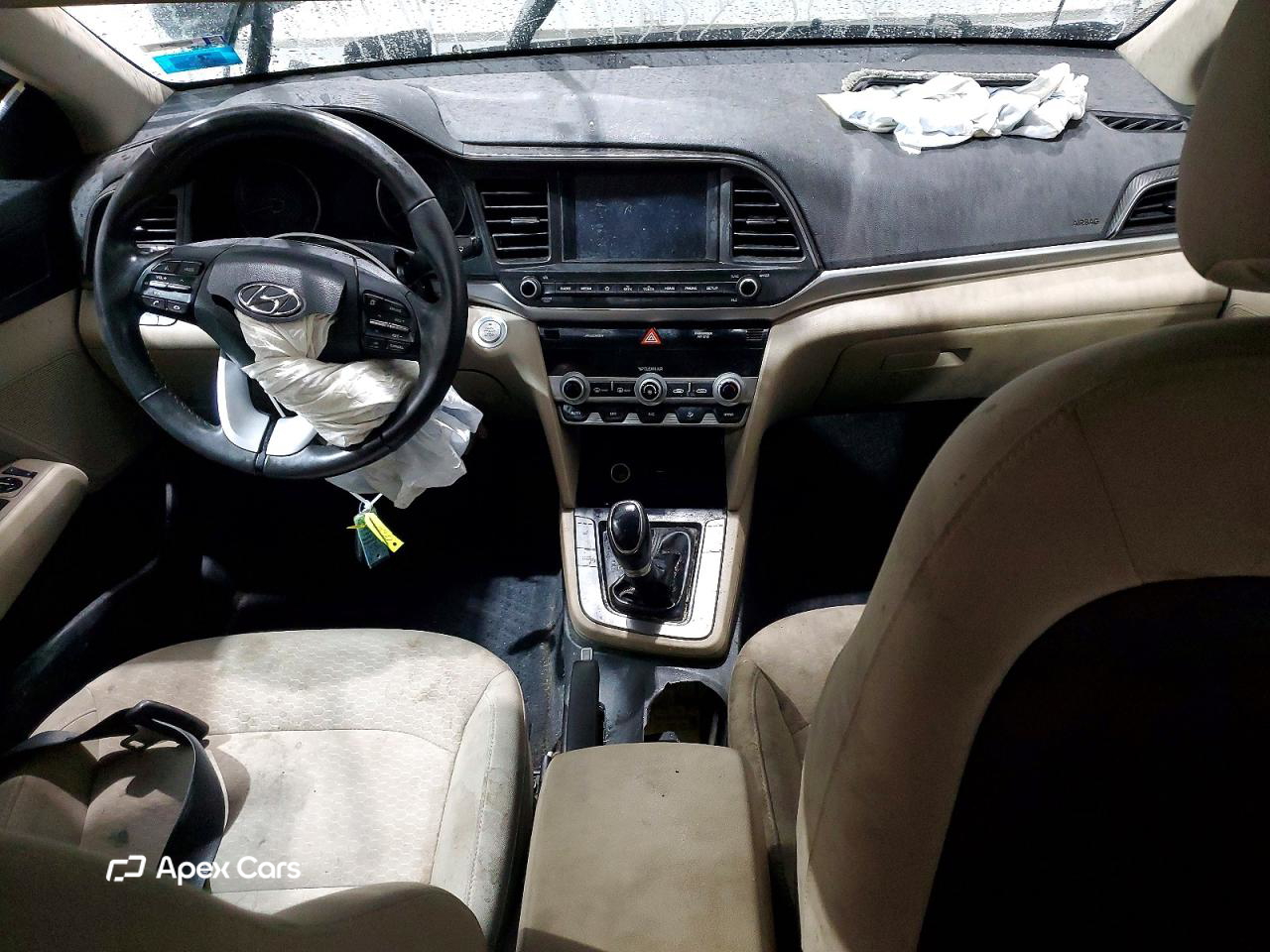 Hyundai Elantra 2020