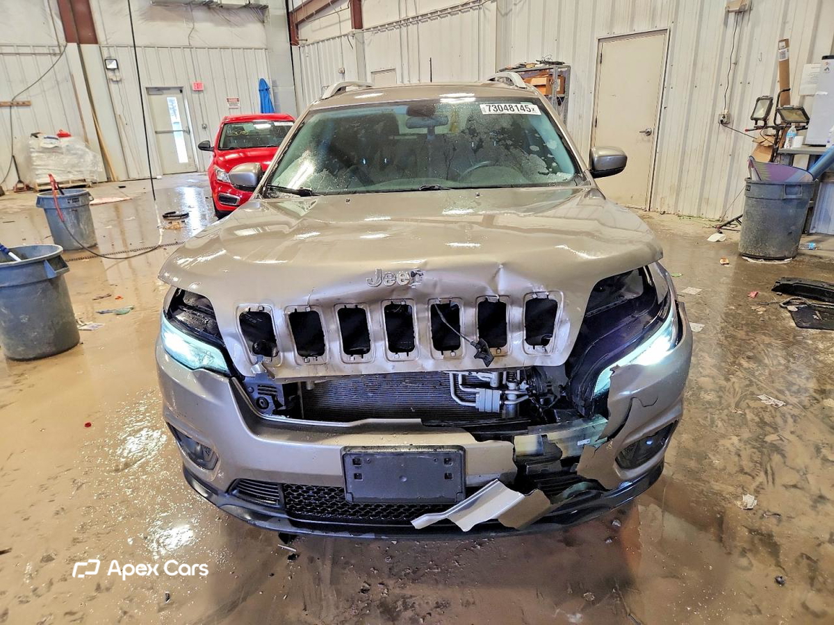 Jeep Cherokee 2019