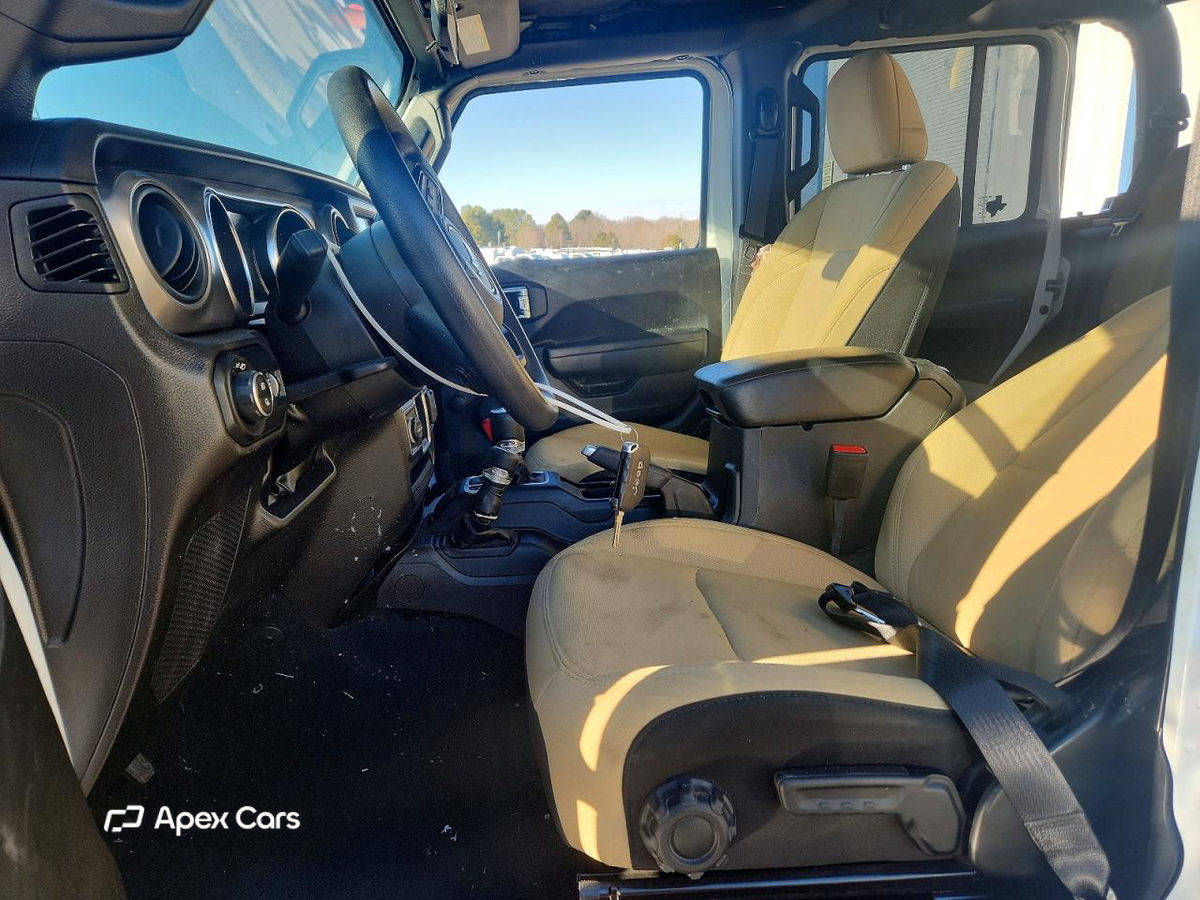 Jeep Gladiator 2023