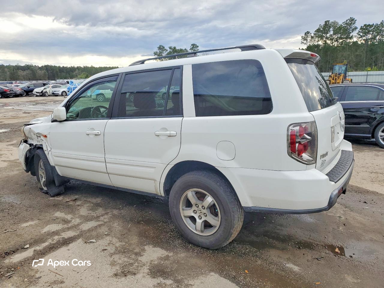 Honda Pilot 2008