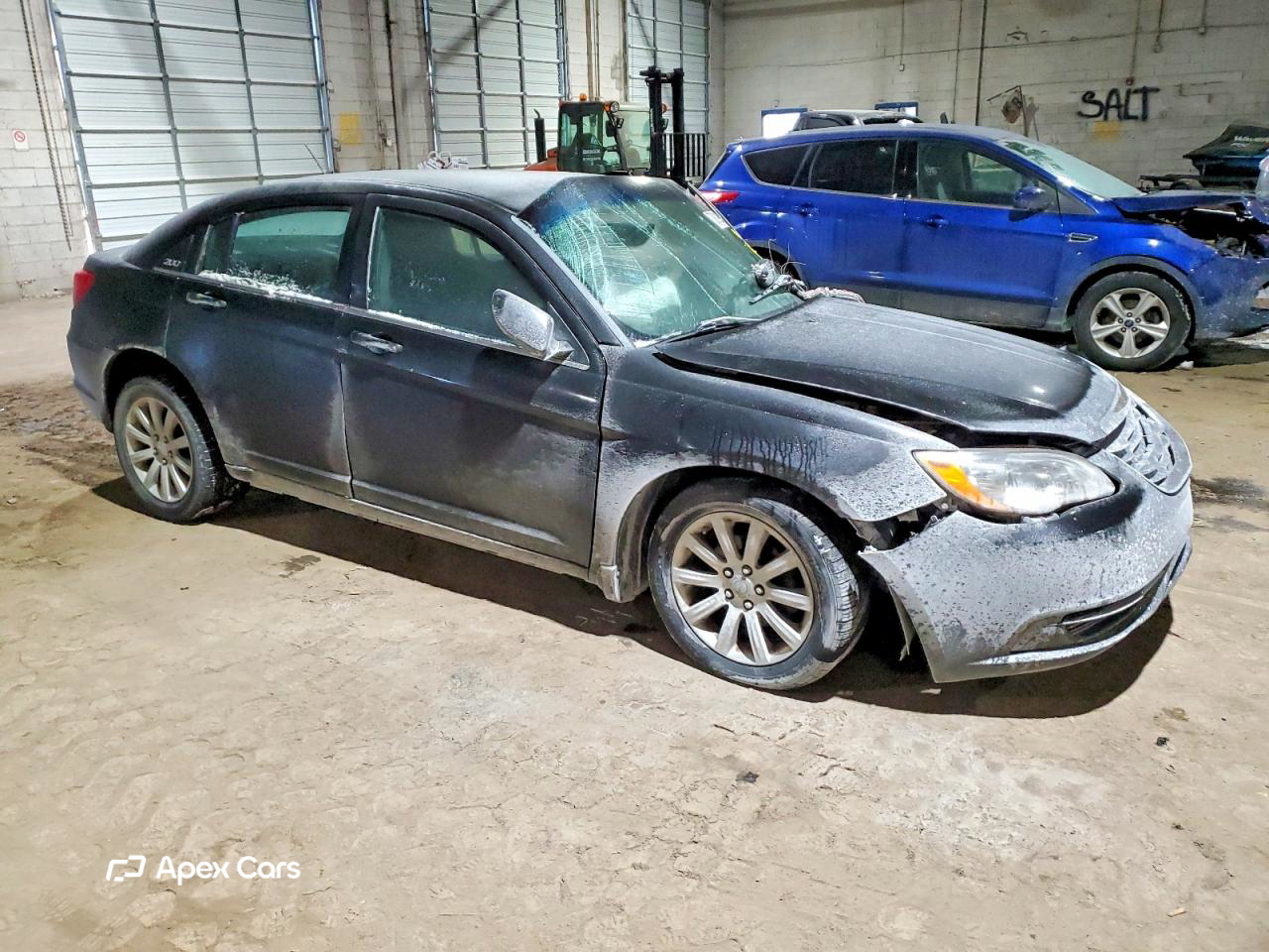 Chrysler 200 2012