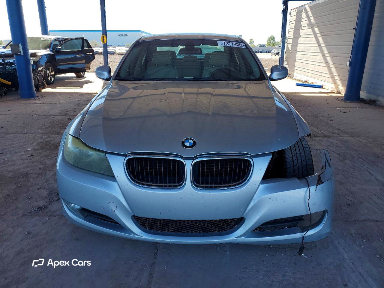 BMW Series 3 2010