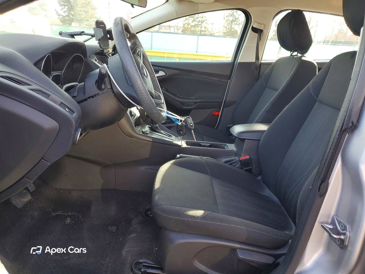 Ford Focus 2017