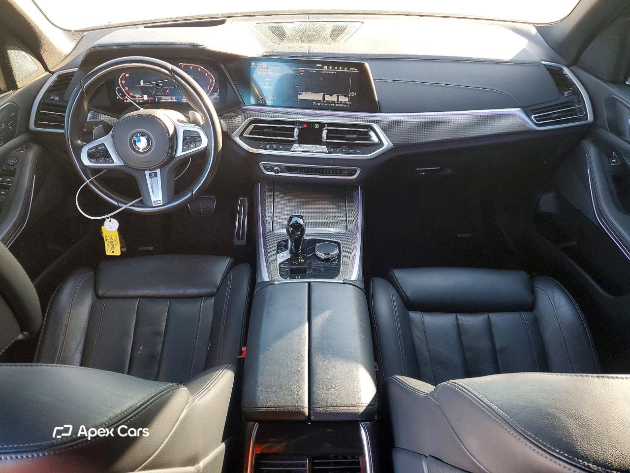 BMW X5 2022