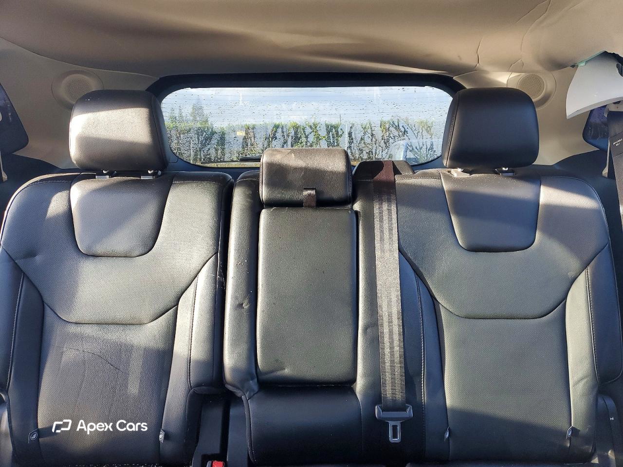 Ford Edge 2018