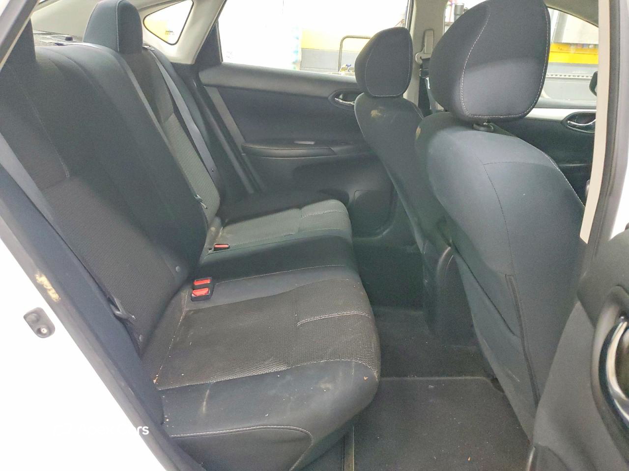 Nissan Sentra 2016