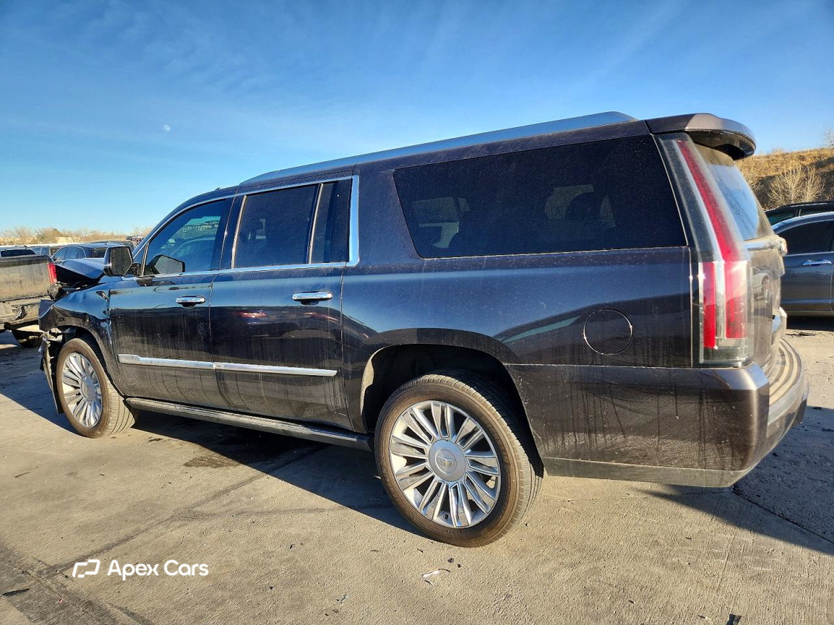 Cadillac Escalade 2016