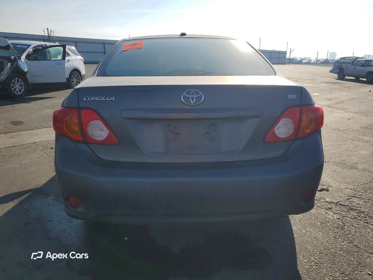 Toyota Corolla 2010