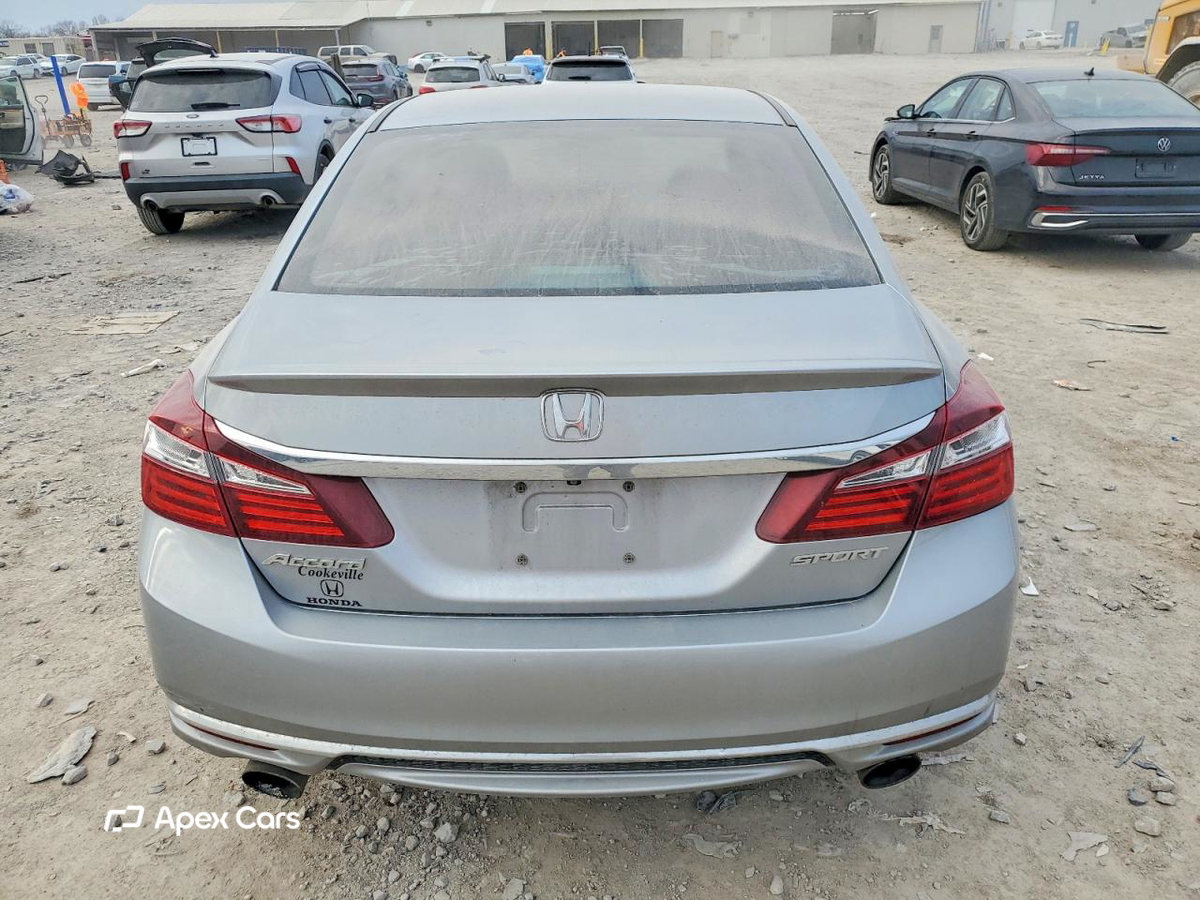 Honda Accord 2017