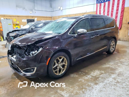 Chrysler Pacifica 2017 - Image 1 of 14