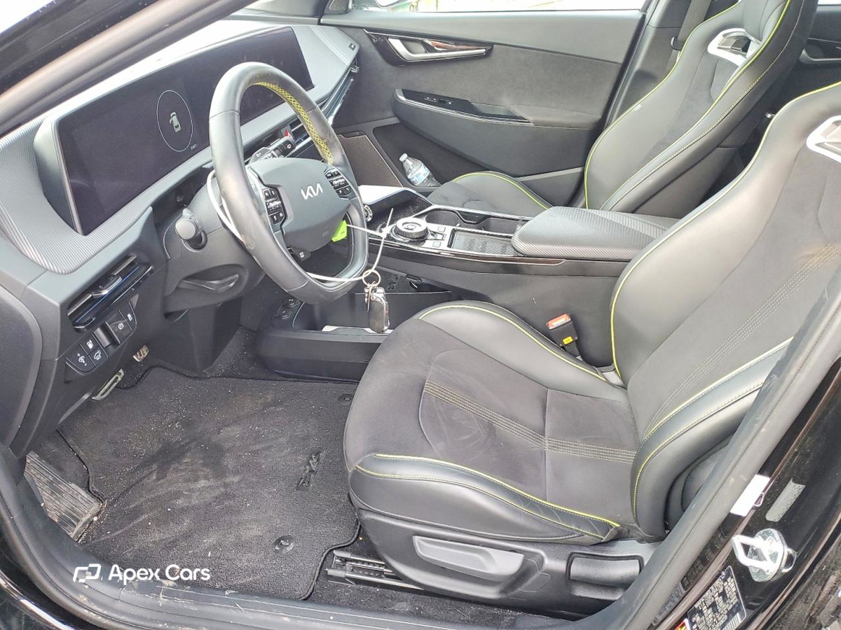 Kia EV6 2023