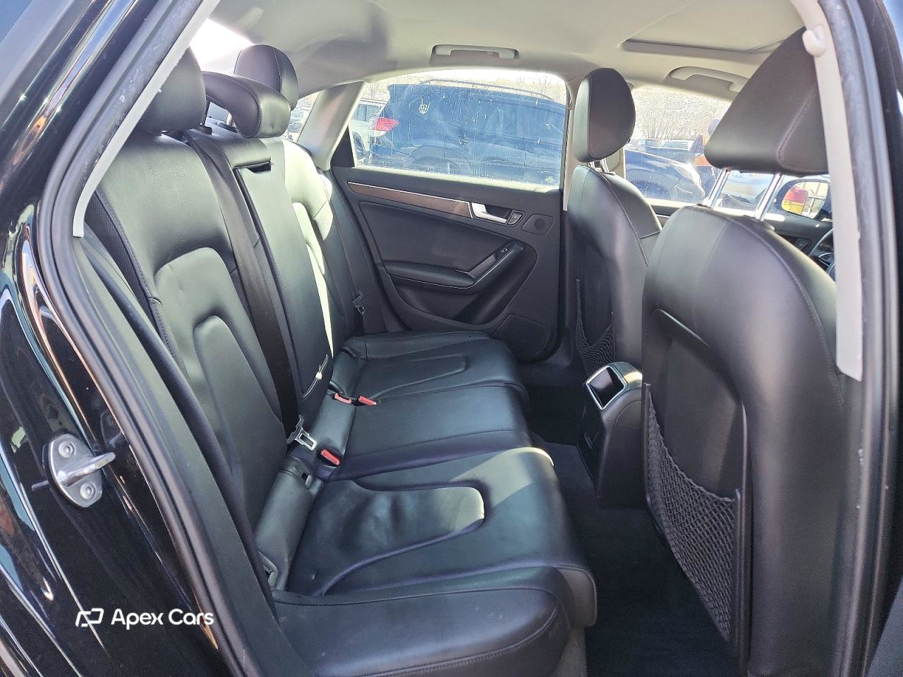 Audi A4 2014