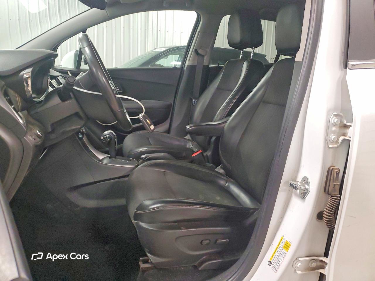 Chevrolet Trax 2018