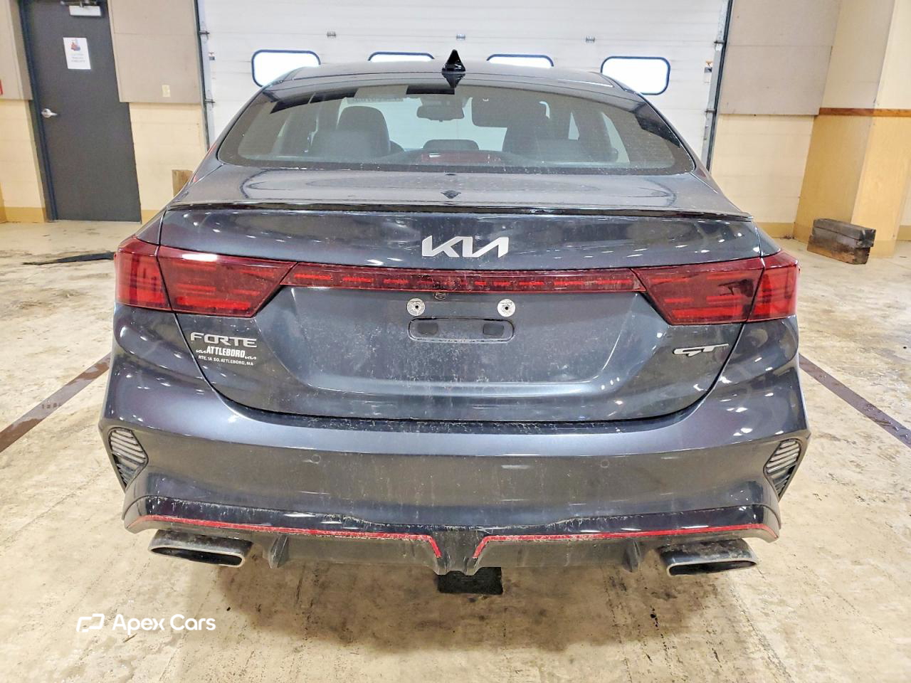 Kia Forte 2023
