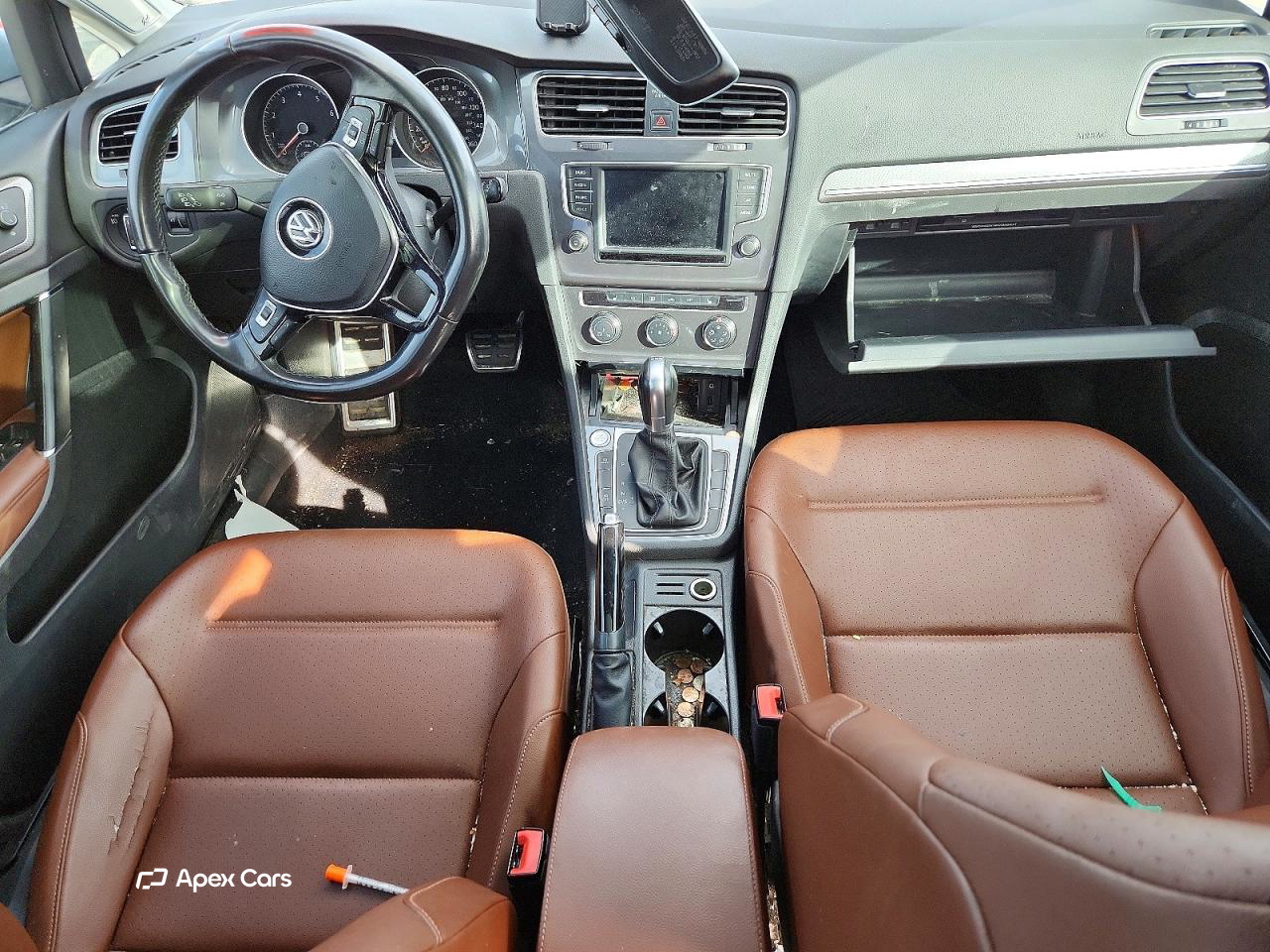 Volkswagen Golf 2017