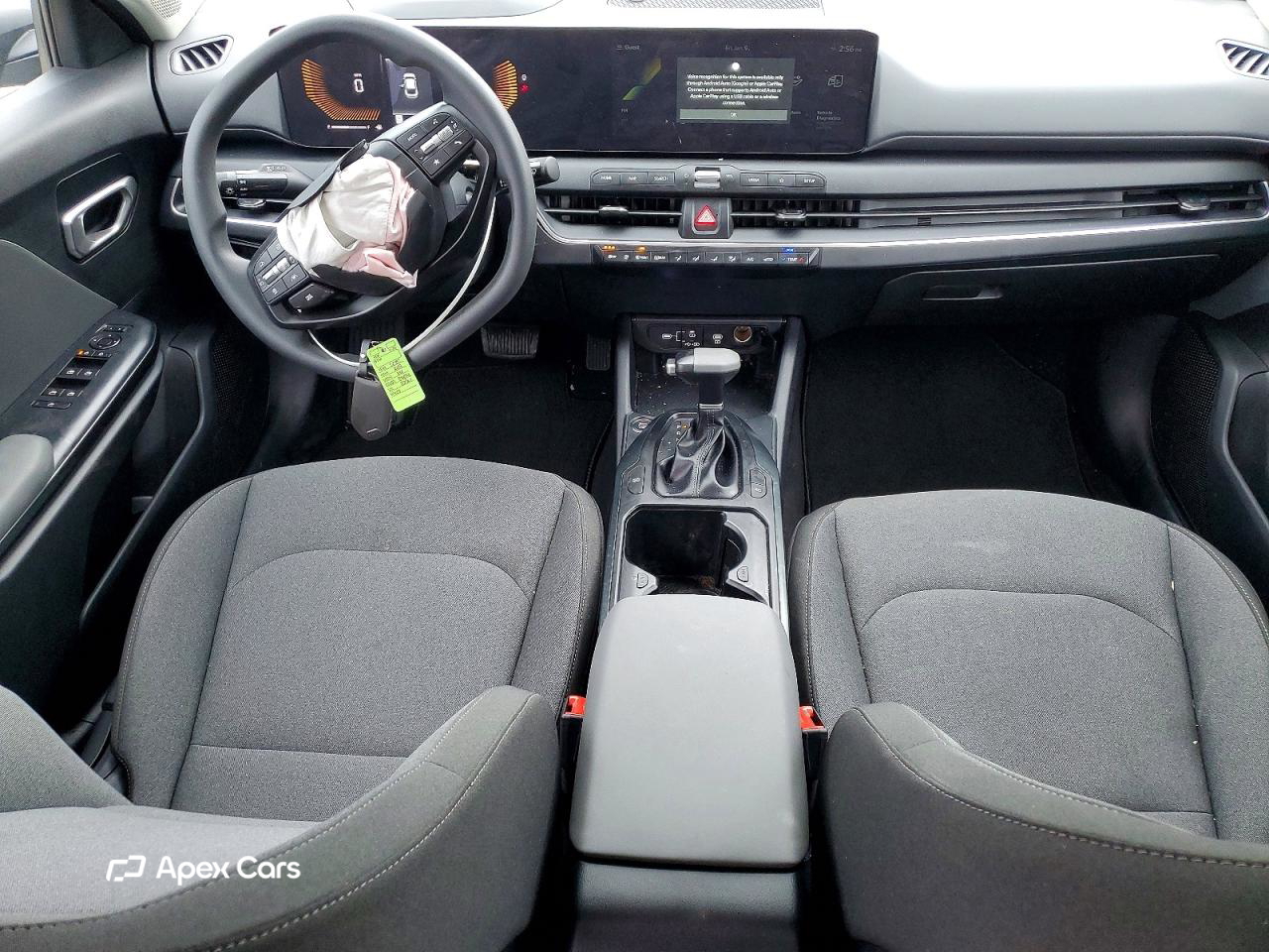 Kia K4 2025