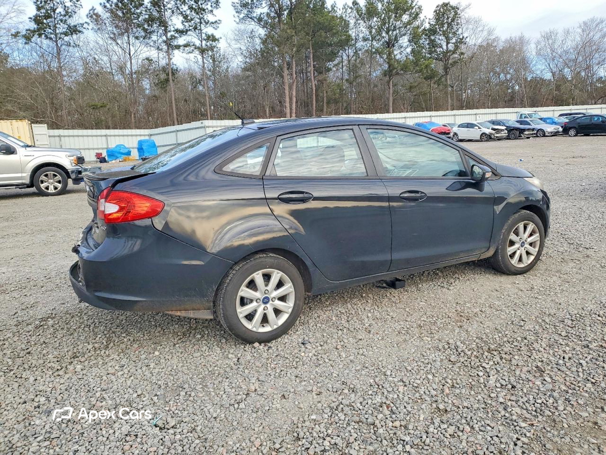 Ford Fiesta 2013