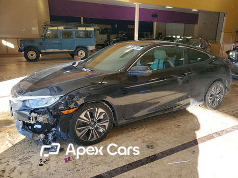 Honda Civic 2016 - Image 1 of 12