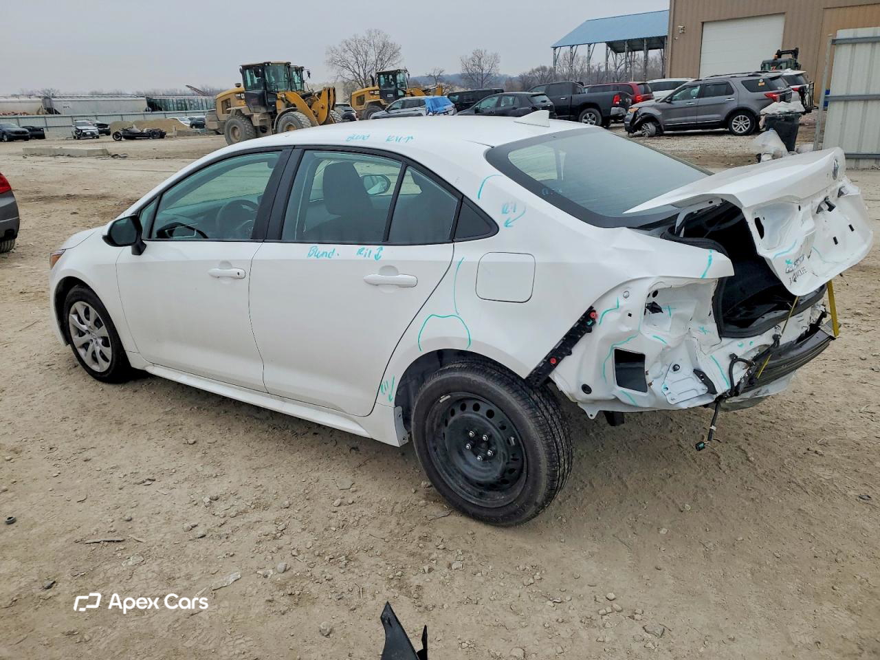 Toyota Corolla 2026