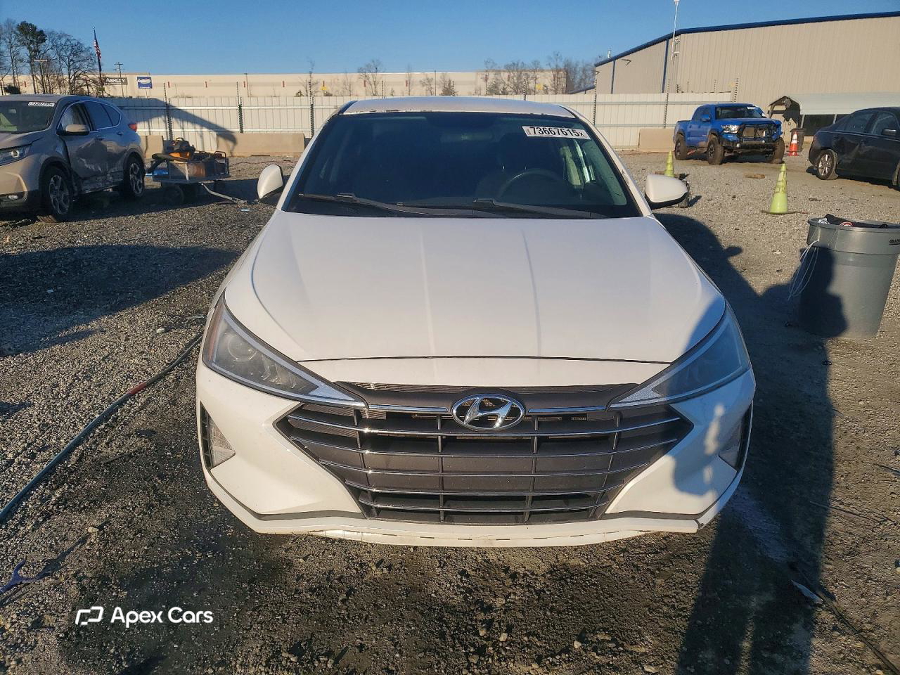 Hyundai Elantra 2019